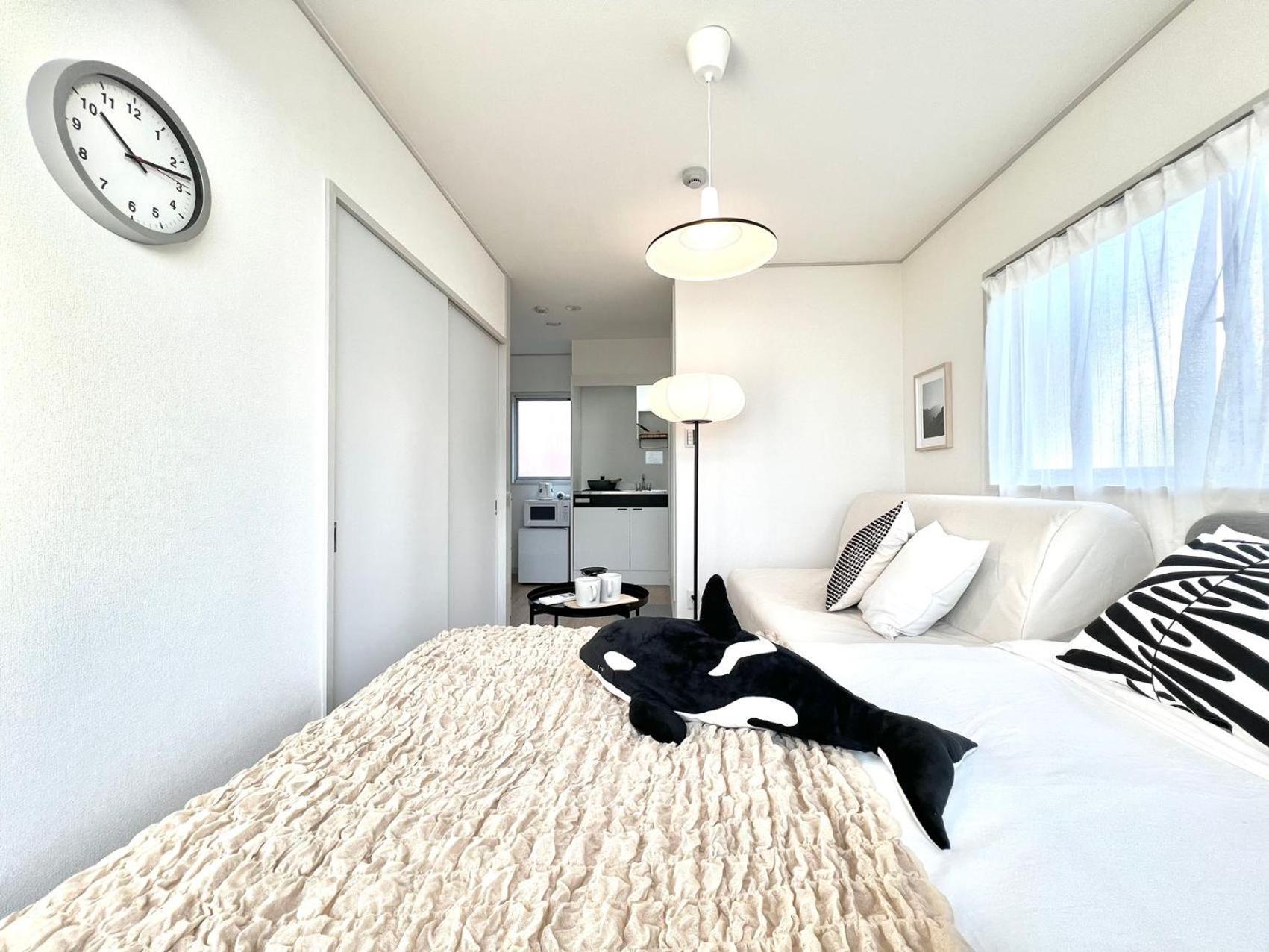 Shinjuku Yc Hostel 도쿄 외부 사진