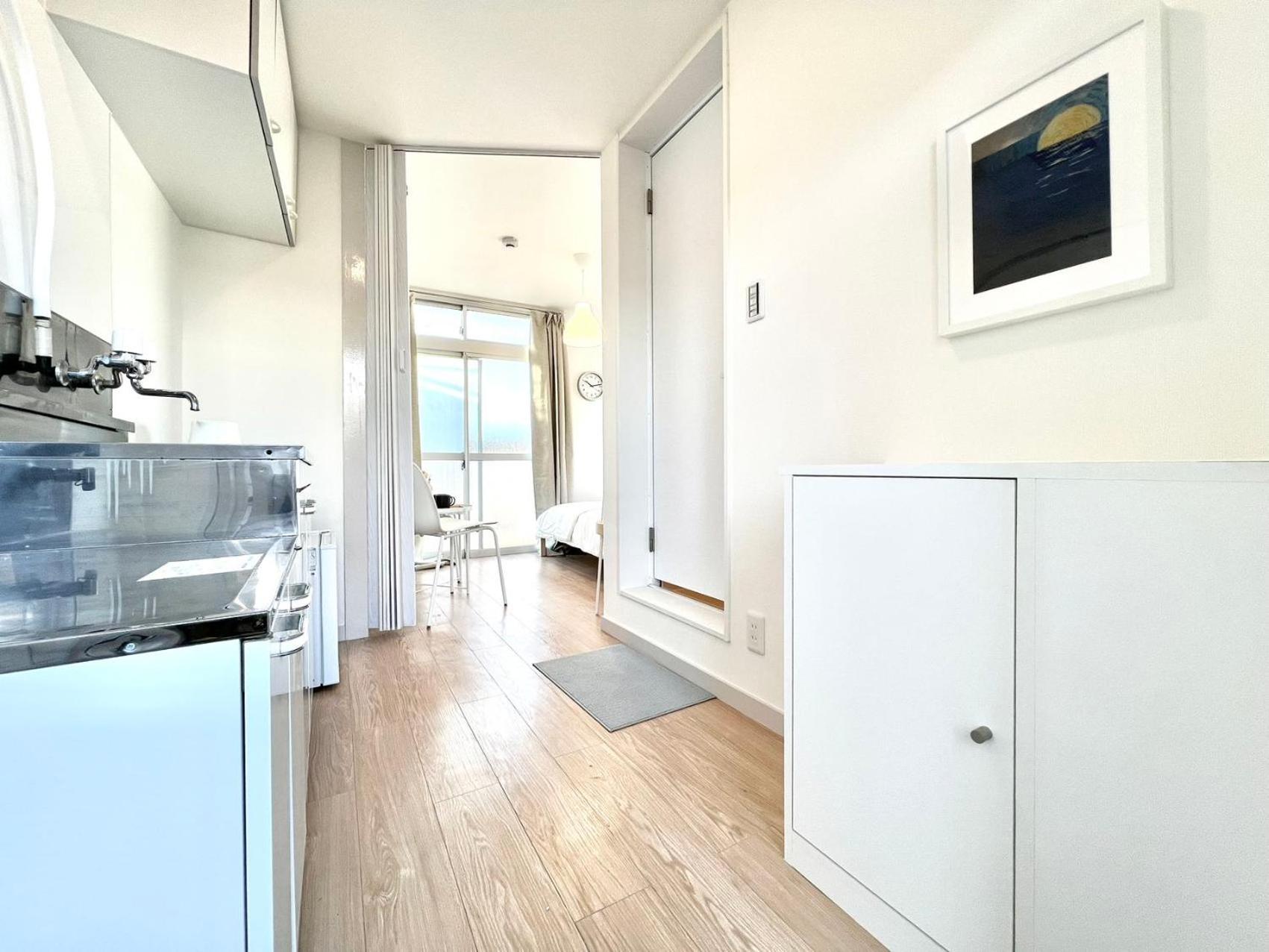 Shinjuku Yc Hostel 도쿄 외부 사진