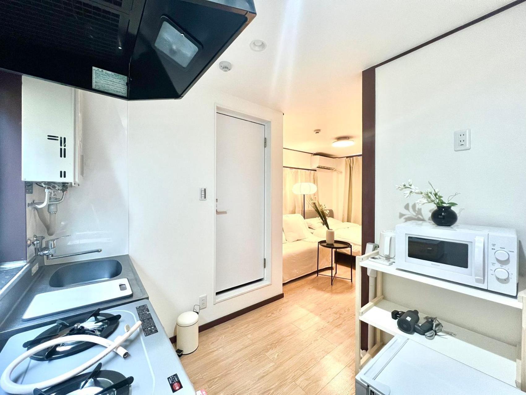 Shinjuku Yc Hostel 도쿄 외부 사진