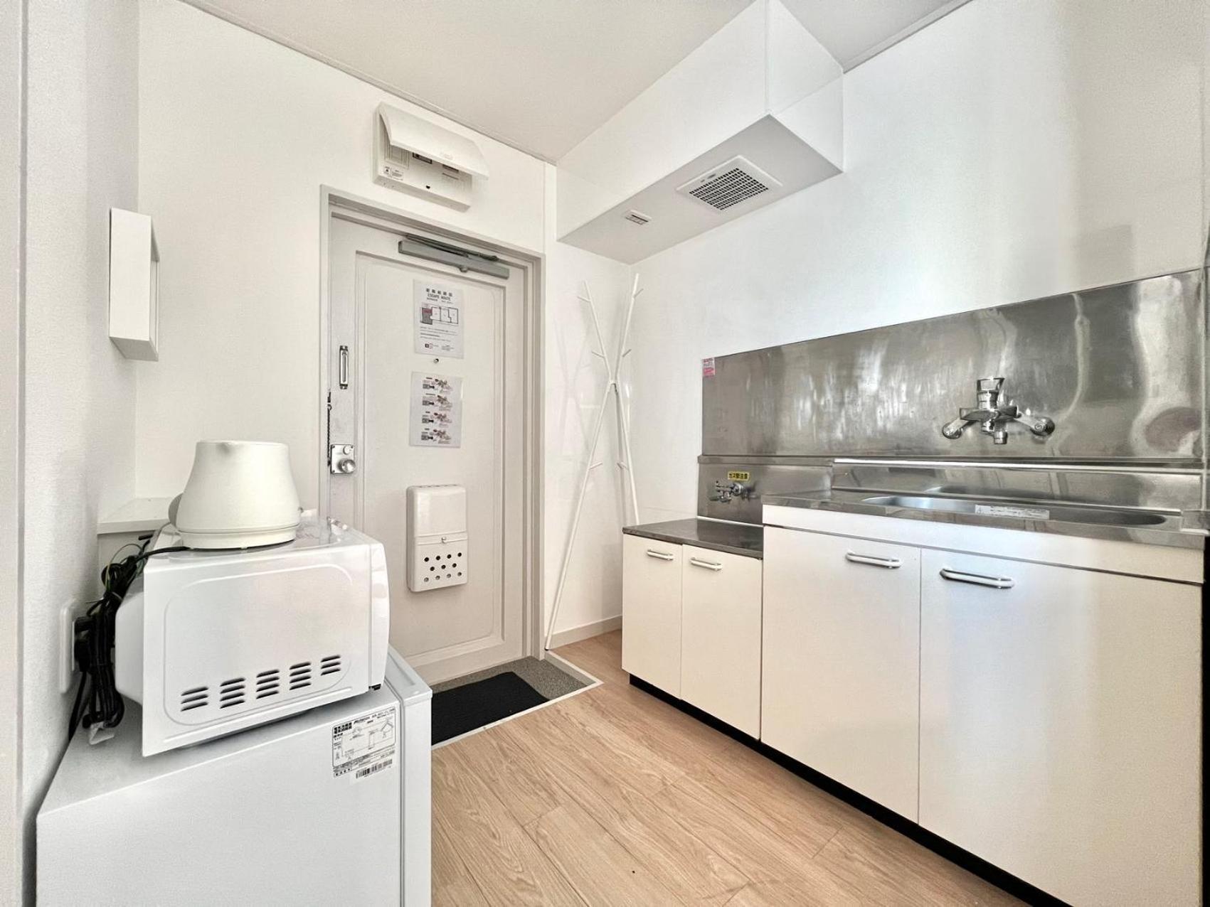 Shinjuku Yc Hostel 도쿄 외부 사진
