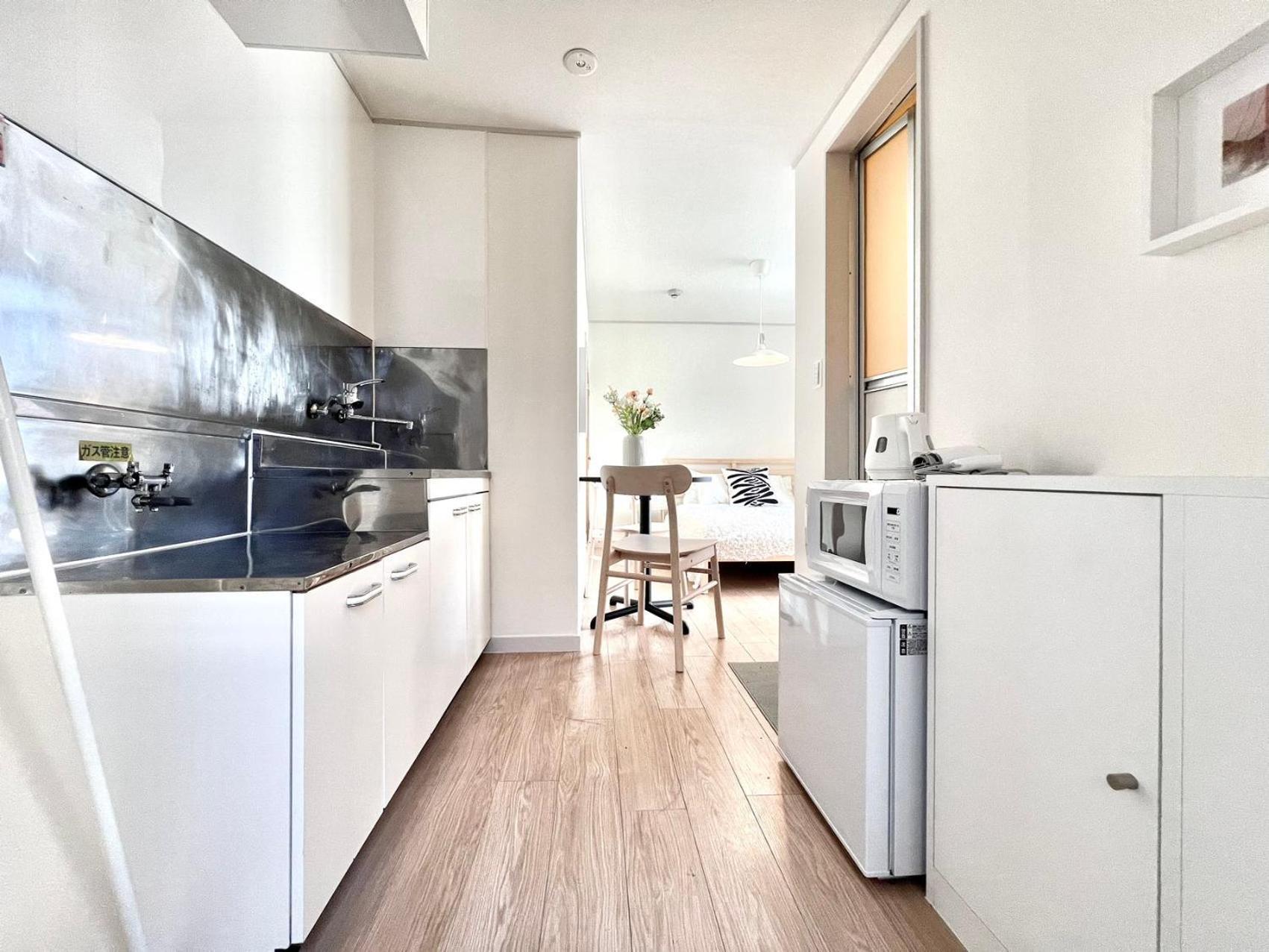 Shinjuku Yc Hostel 도쿄 외부 사진