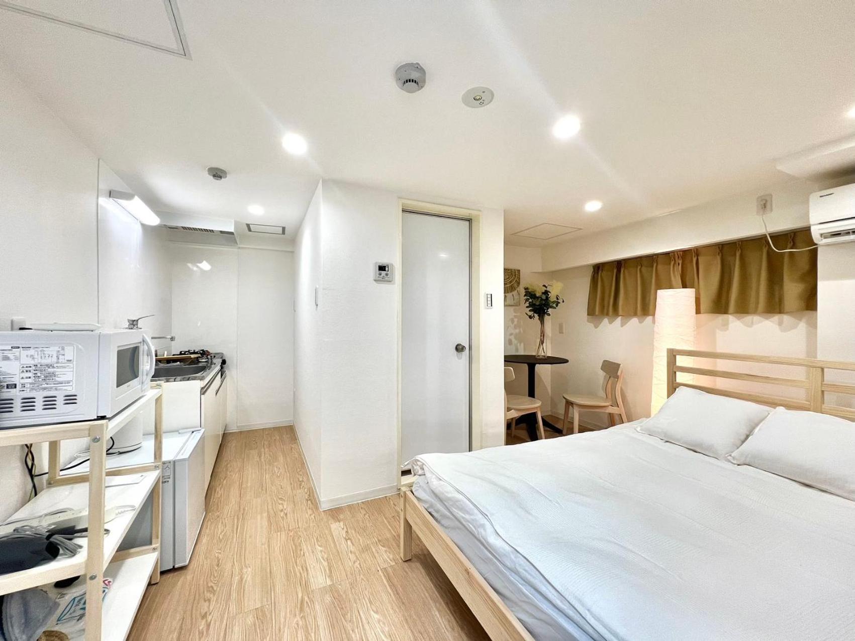 Shinjuku Yc Hostel 도쿄 외부 사진